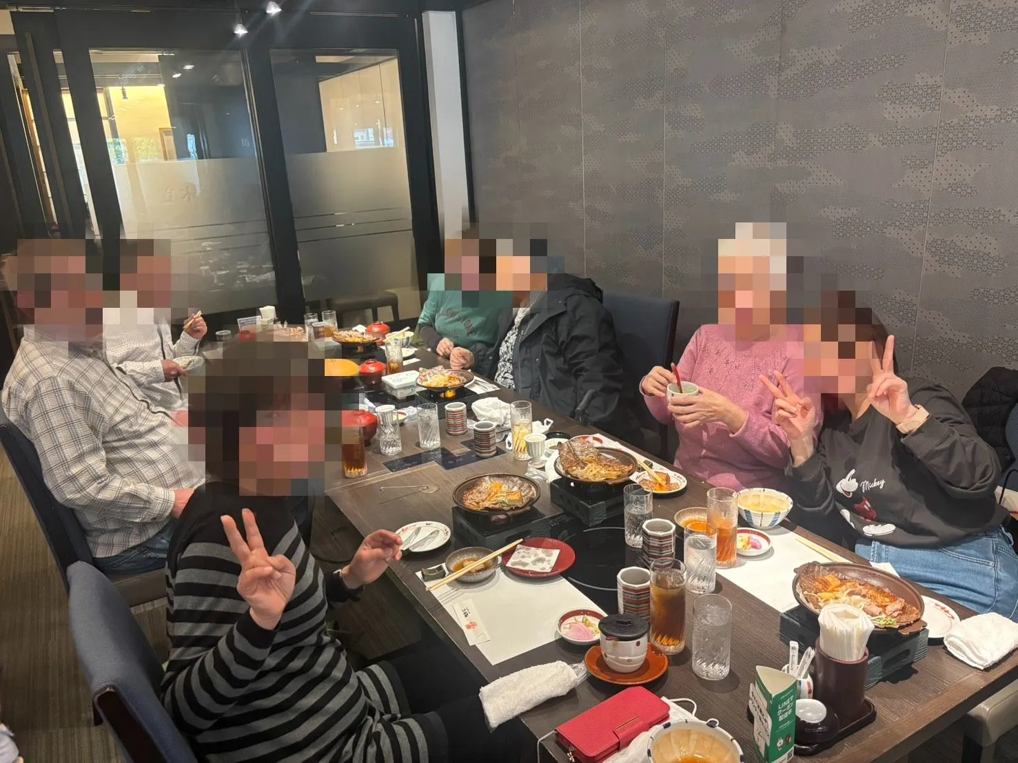 🍽️外出イベントを実施しました｜木曽路での食事と工場見学