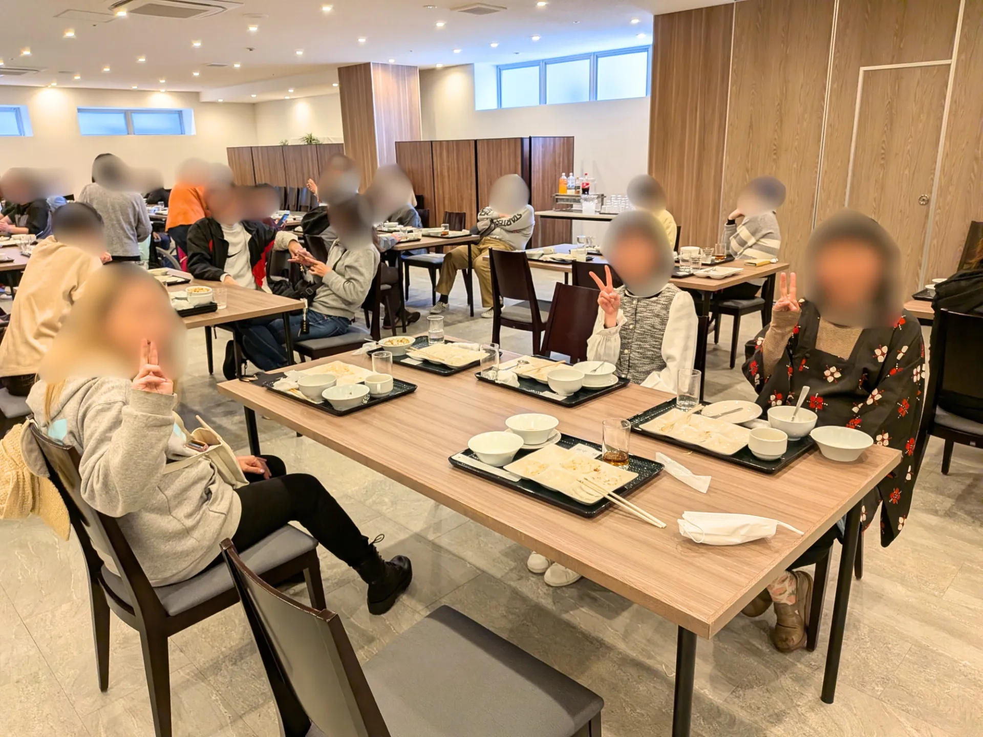 🌟ダイワロイネットホテル堺東でホテルビュッフェを楽しみました！🍽️