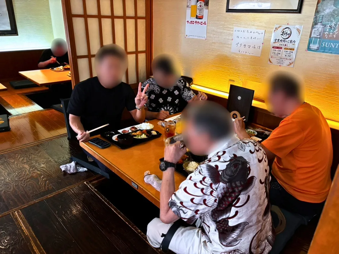 2026年10月食事会