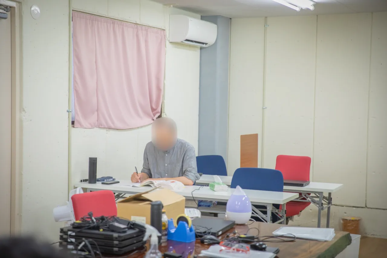 事業所風景